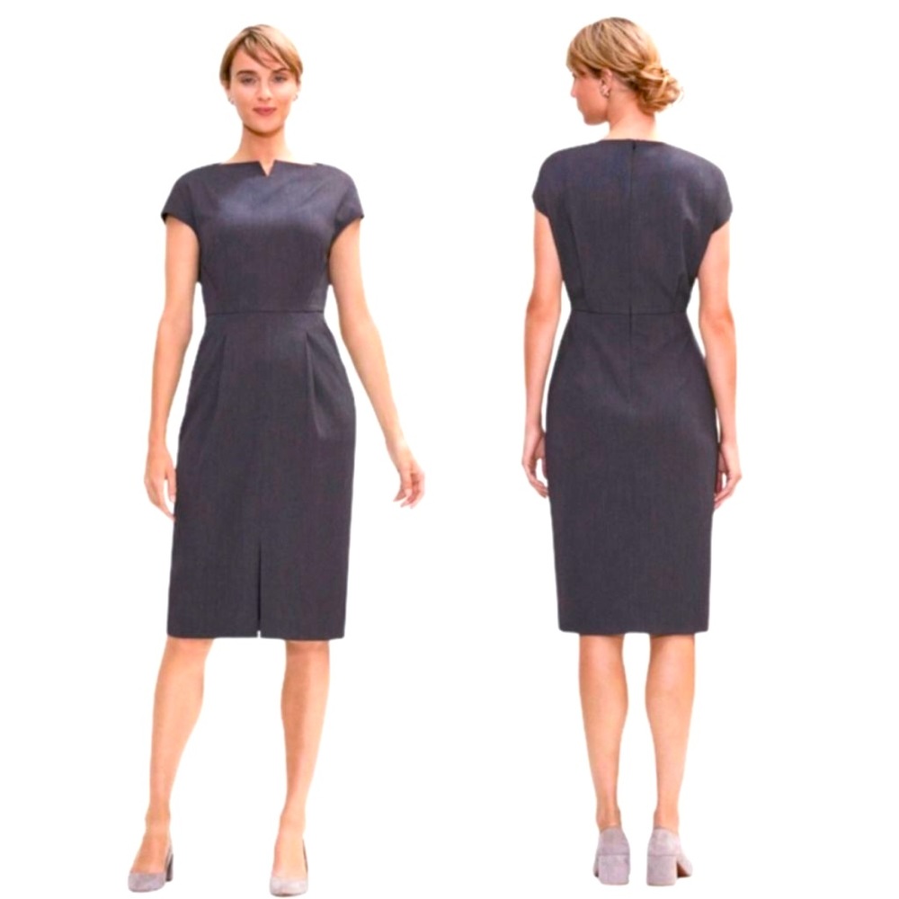 MM LaFleur Rukmini Dress EUC Size 4